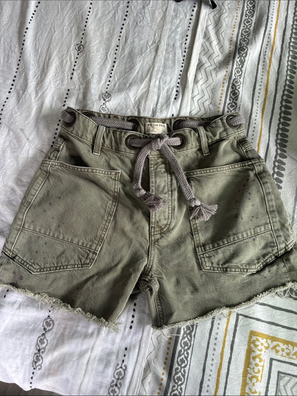 We The Free Moxie Drawstring  Shorts
